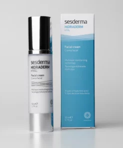 HIDRADERM HYAL Facial cream  Крем увлажняющий для лица 50 мл