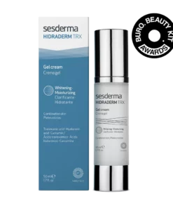 HIDRADERM TRX Gel cream  Кремгель увлажняющий для лица 50 мл