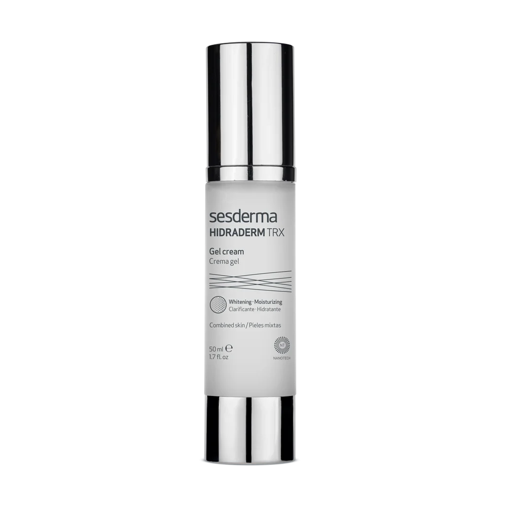HIDRADERM TRX Gel cream  Кремгель увлажняющий для лица 50 мл