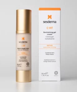 CVIT Revitalizing gel cream  Кремгель ревитализирующий 50 мл