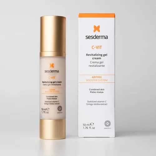 CVIT Revitalizing gel cream  Кремгель ревитализирующий 50 мл
