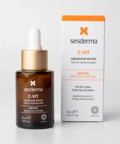 CVIT Liposomal serum  Сыворотка липосомальная с витамином С 30 мл