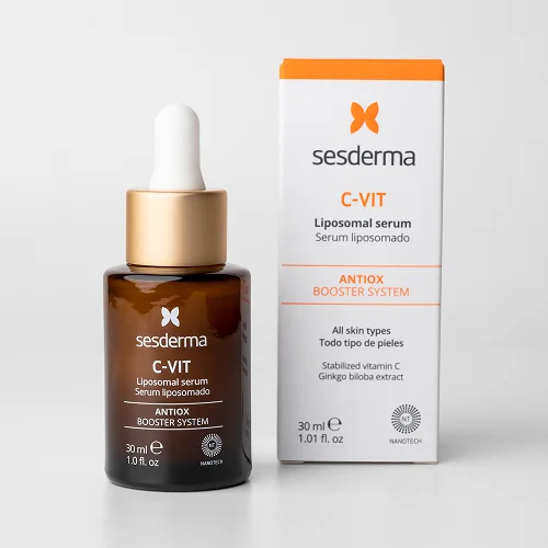 CVIT Liposomal serum  Сыворотка липосомальная с витамином С 30 мл