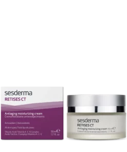 RETISES CT Antiaging moisturizing cream  Крем антивозрастной увлажняющий для лица 50 мл