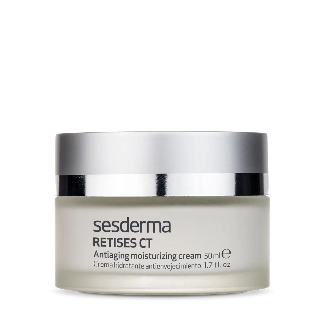 RETISES CT Antiaging moisturizing cream  Крем антивозрастной увлажняющий для лица 50 мл