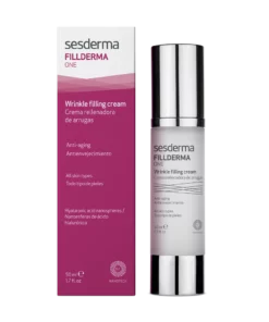 FILLDERMA ONE Wrinkle filling cream  Крем для заполнения морщин 50 мл