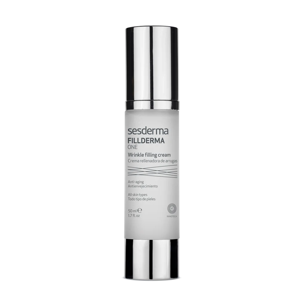FILLDERMA ONE Wrinkle filling cream  Крем для заполнения морщин 50 мл