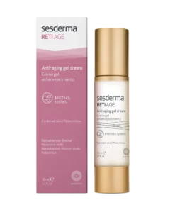 RETI AGE Antiaging gelcream  Гелькрем антивозрастной 50 мл