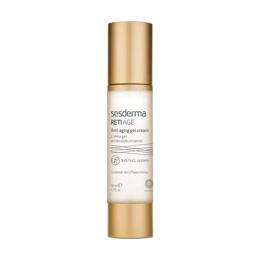 RETI AGE Antiaging gelcream  Гелькрем антивозрастной 50 мл