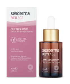 RETI AGE Antiaging serum  Сыворотка антивозрастная 30 мл