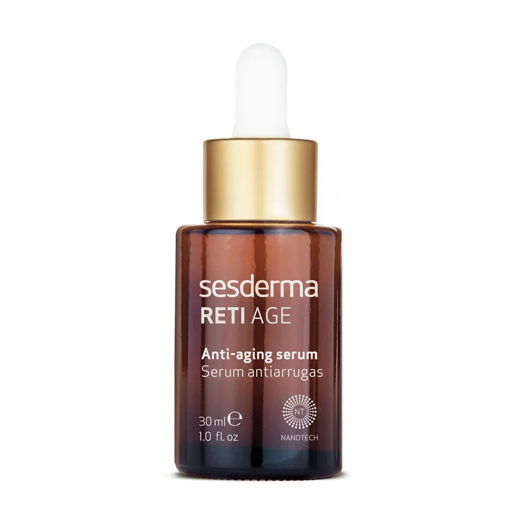 RETI AGE Antiaging serum  Сыворотка антивозрастная 30 мл
