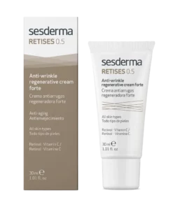 RETISES 050 Antiwrinkle regenerative cream forte  Крем регенерирующий против морщин форте 30 мл