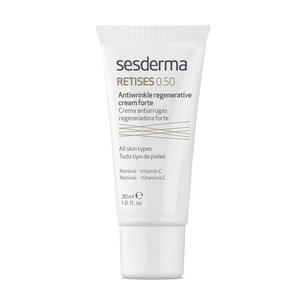 RETISES 050 Antiwrinkle regenerative cream forte  Крем регенерирующий против морщин форте 30 мл