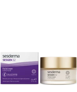 SESGEN 32 Cell activating cream  Крем Клеточный активатор 50 мл