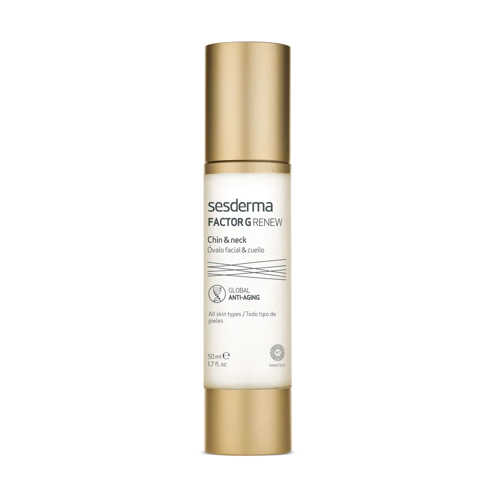 FACTOR G RENEW Oval face  neck  Средство омолаживающее для овала лица и шеи 50 мл