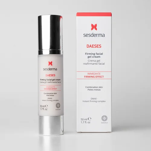 DAESES FIRMING FACIAL GEL CREAM  Подтягивающий кремгель для лица 50 мл