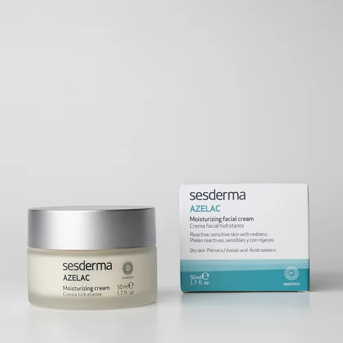 AZELAC Moisturizing cream  Крем увлажняющий 50 мл